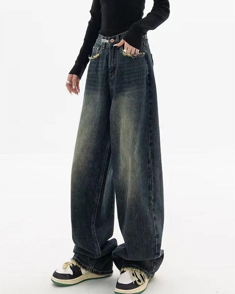 ENTA  - Vintage Baggy Jean