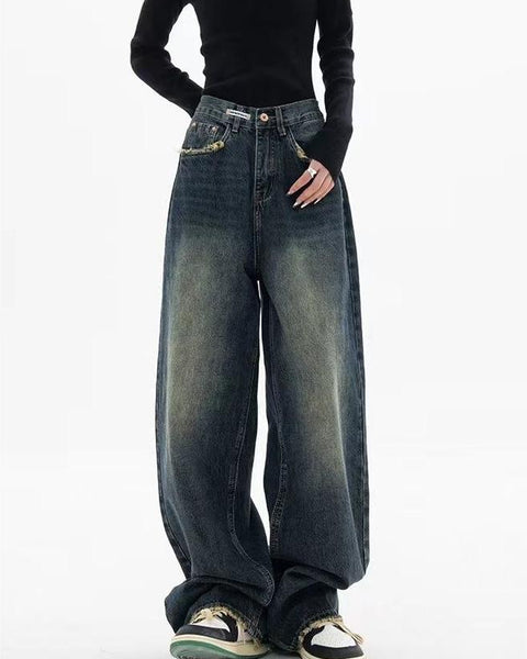 ENTA  - Vintage Baggy Jean