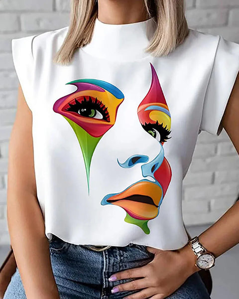 KADIN UQQA T-SHIRT