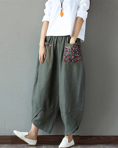 ENTA HAREM2 PANTALON
