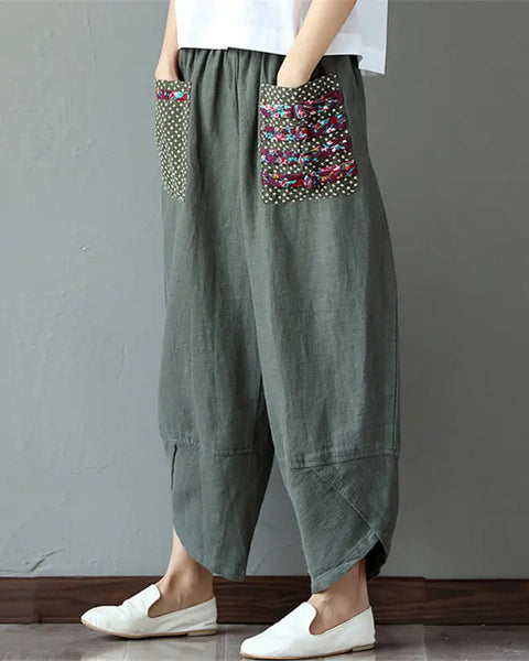 ENTA HAREM2 PANTALON